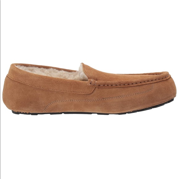 Cow Suede Mens Loafers - Picture 2 of 11